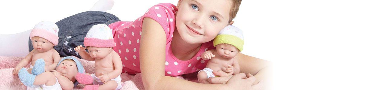 Collection Berenguer Mini La Newborn