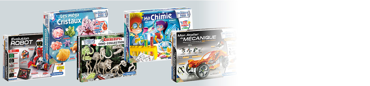 Marque Clementoni