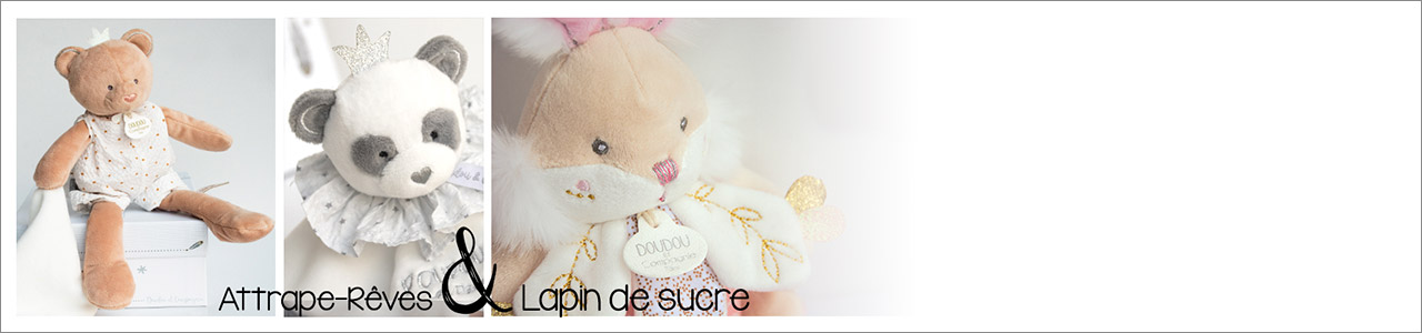 Marque Doudou et compagnie