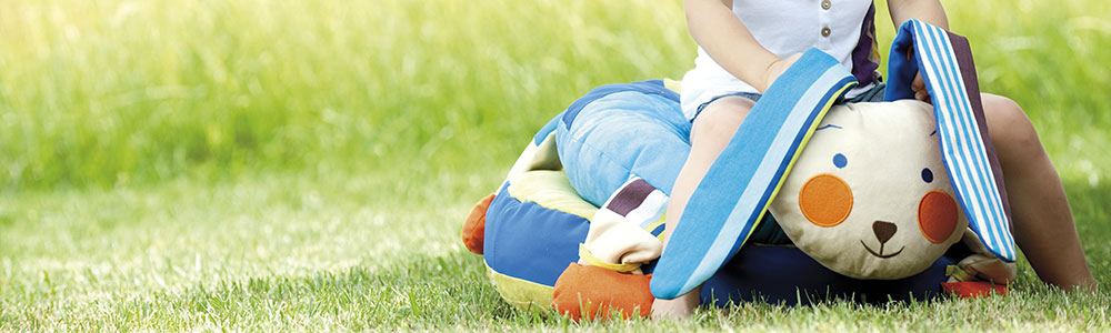 Collection Les poufs