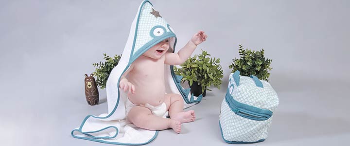 Marque Little Crevette