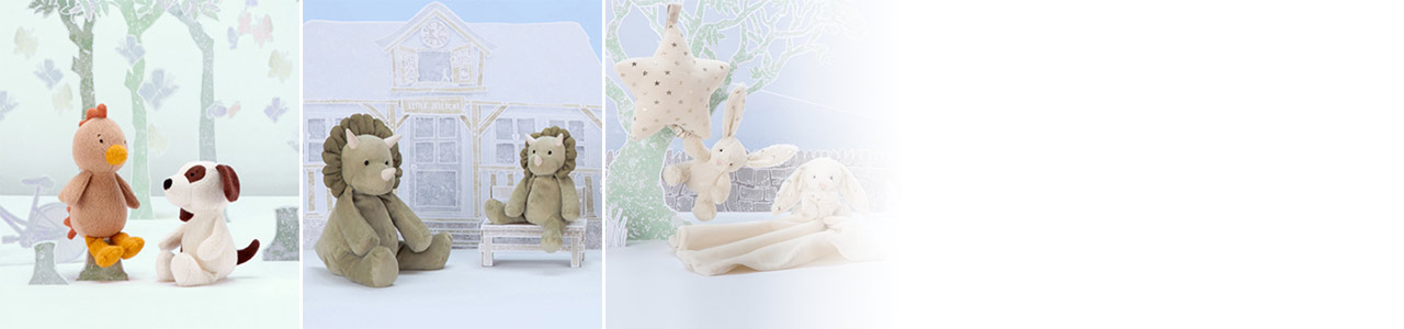 Marque Little Jellycat