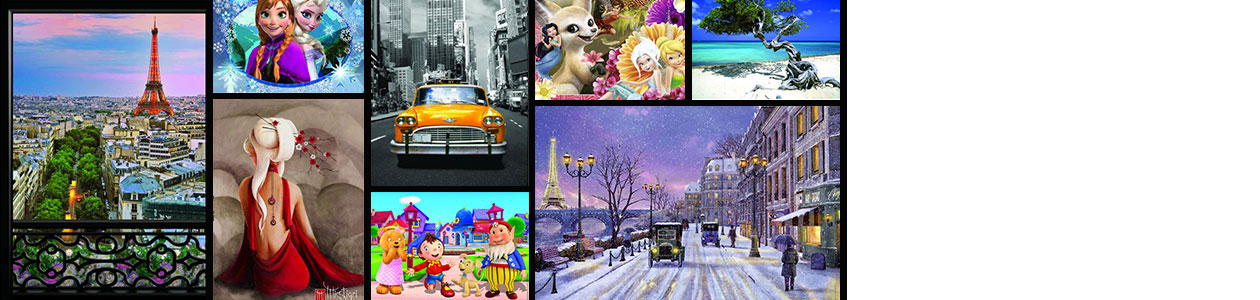Marque Nathan puzzles
