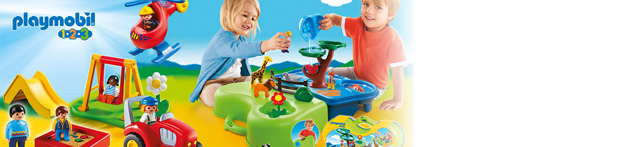 Collection Playmobil 123