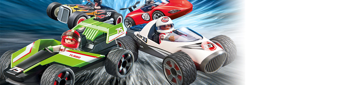 Collection Playmobil Sports et Action