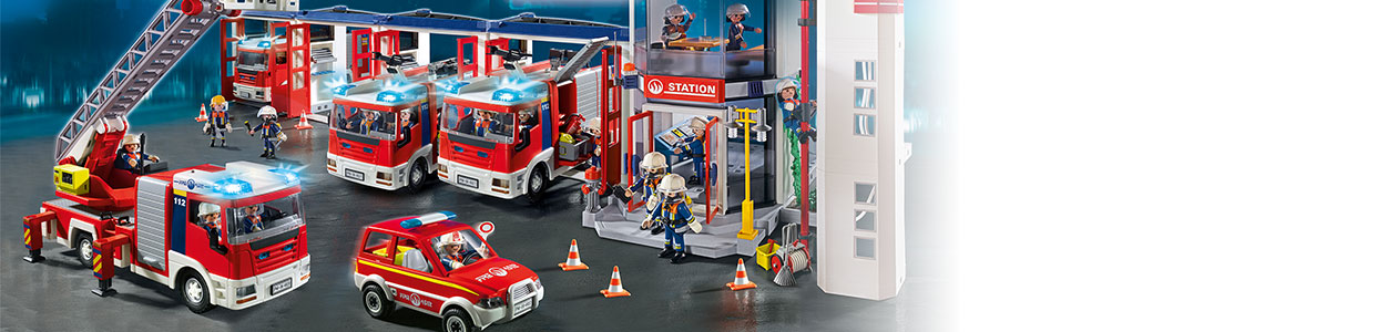 Marque Playmobil