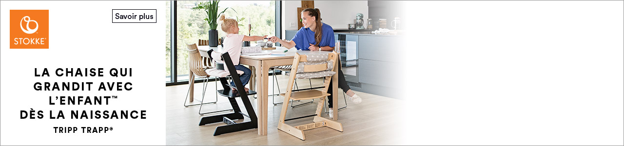 Collection Chaise haute Tripp Trapp®