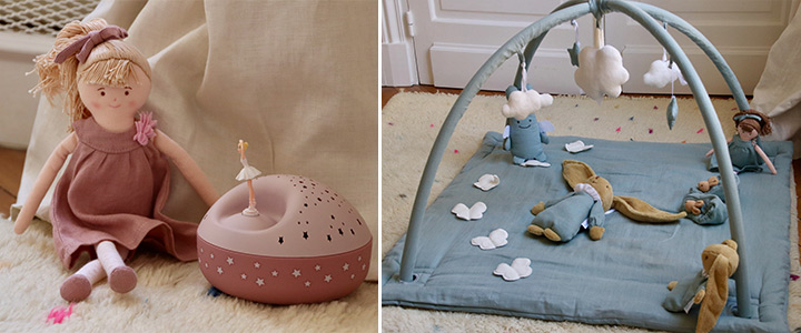 Trousselier Doudou Coniglio Con Sonaglio – 20 Cm, Morbido, Sacchettino In Tessuto, Regalo Di Nascita