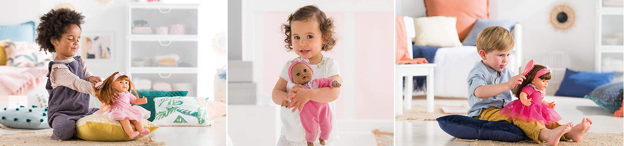 Catégorie Bébés & poupons