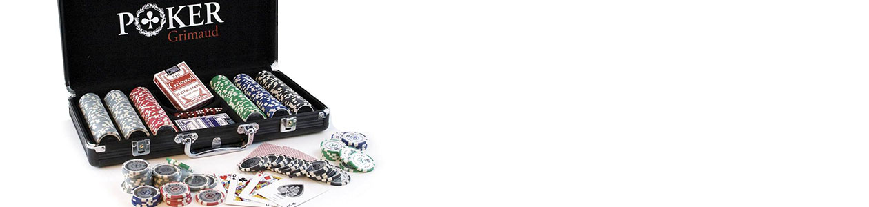 Catégorie Jeux de Casino, Poker