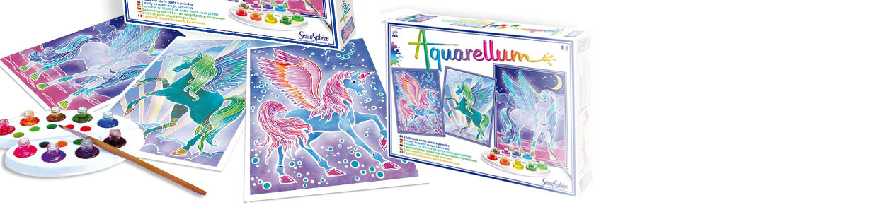 Catégorie Peintures Aquarellum