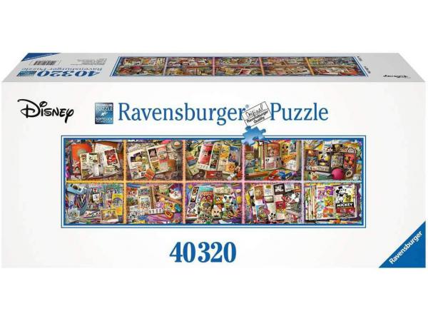 Ravensburger 17825 magique Bibliothèque Étagère XXL 18000 Pièces Puzzle