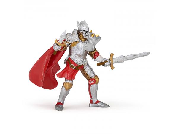 Cheval du chevalier griffon, figurine PAPO 39955