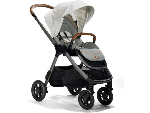 Joie Poussette Versatrax Gray Flannel 0-4ans 