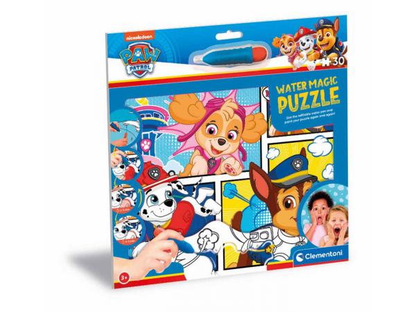 Puzzles Pat'Patrouille - Clementoni - 2x60 pièces - Pour enfants