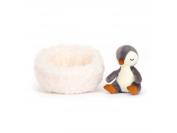 Peluche Elwin ours polaire - Jellycat