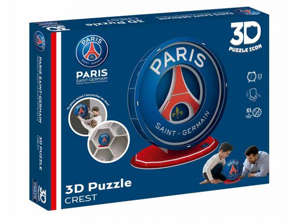 Puzzle 3D Megableu Parc des Princes Paris Saint-Germain - Puzzle 3D