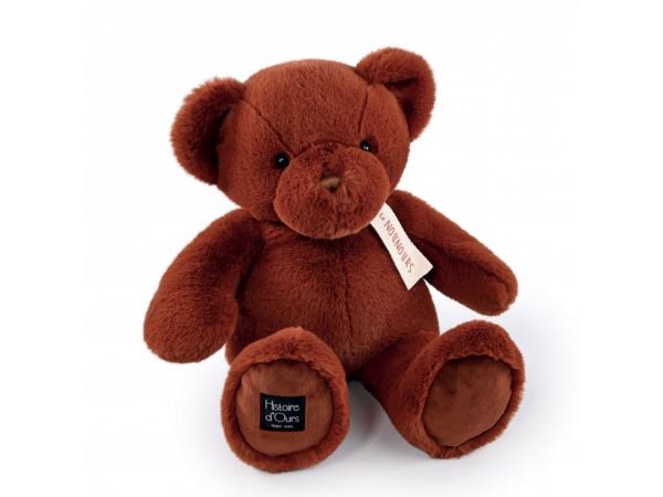 Histoire d'Ours HO2809 Charms Bear Brown Claire 24 cm Brown