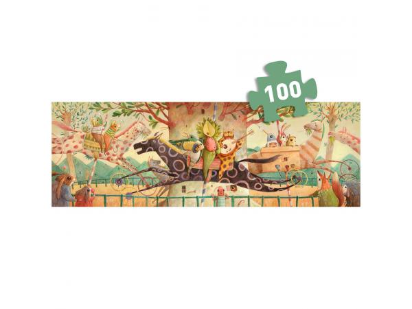 Puzzle frise - Myth & Antiquité - 100 pcs