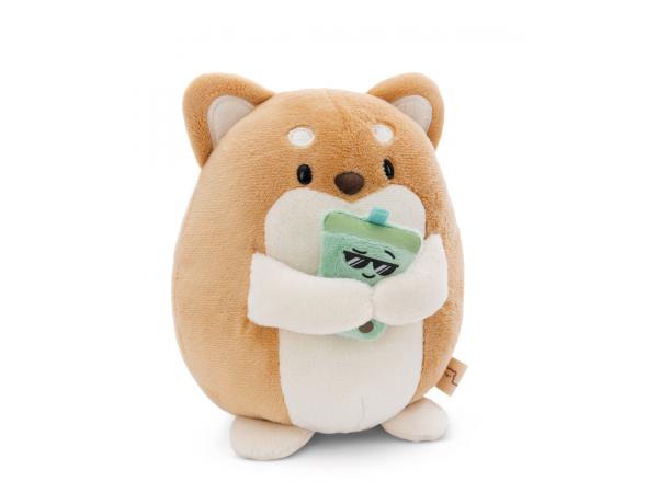NICI 62372 Calopsitte Chipsy en Peluche, 5 cm, Beige, Doux, Adorable Compagnon pour câlins et Jeux, Superbe idée Cadeau pour Enfants et Adultes