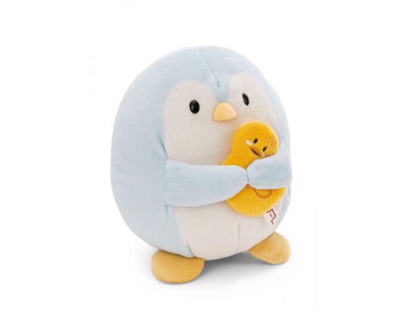 NICI MYMOCHI Peluche chien Hiro 27 cm avec Bubble Tea beige - Peluche douce, mignonne peluche à câliner, pour jouer, pour enfants et adultes, une