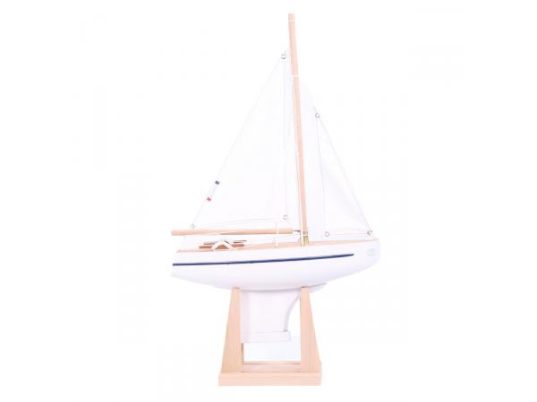 Voilier de bassin - Collection