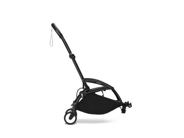 Cadres De Support En Métal Pour Poussette Yoyo - Lot De 2 (1 Court, 1 Long) - Pour Ombre Et Stabilité