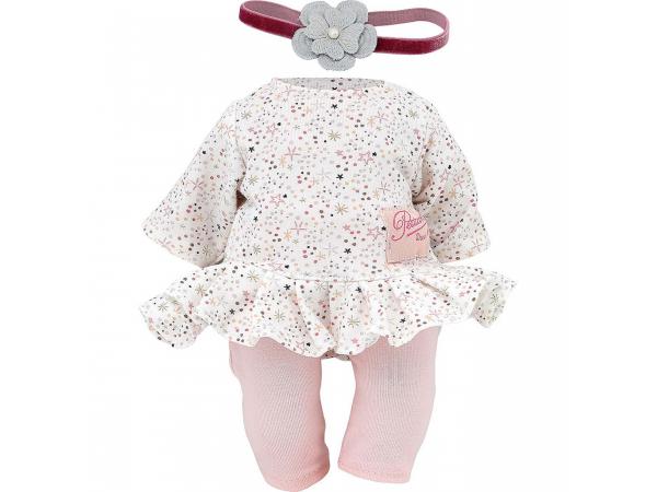Poupon Petit Câlin - Lucien - H 28 cm - Jeux - Jouets